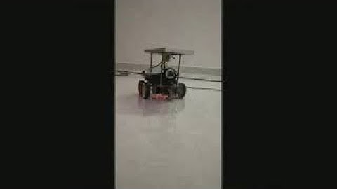 DEFENCE BOT- A LIVE SURVEILLANCE ROBOT WITH LANDMINE DETECTION ( UGV )