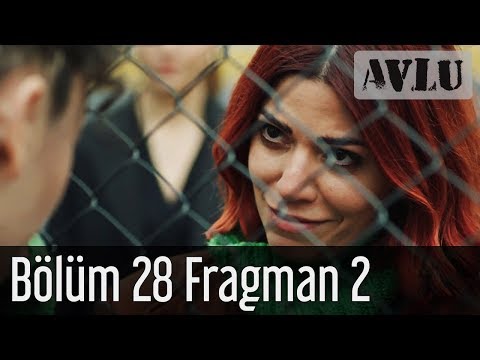 Avlu 28. Bölüm 2. Fragman