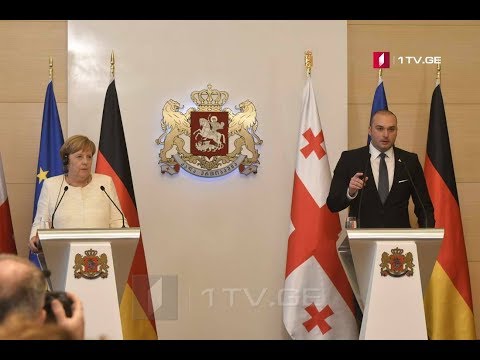 გერმანიის კანცლერის ვიზიტი - ექსპერტების შეფასებები