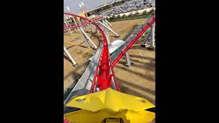 Steel Dragon 2000 - Nagashima Spa Land