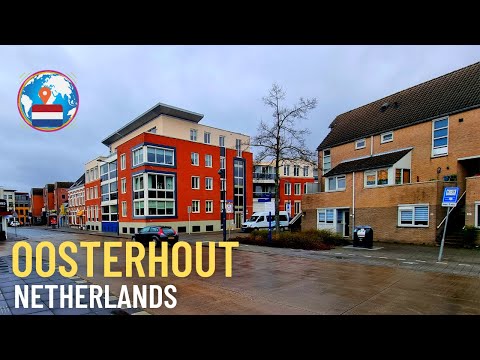 Oosterhout Netherlands | Oosterhout Noord Brabant | North Brabant Netherlands