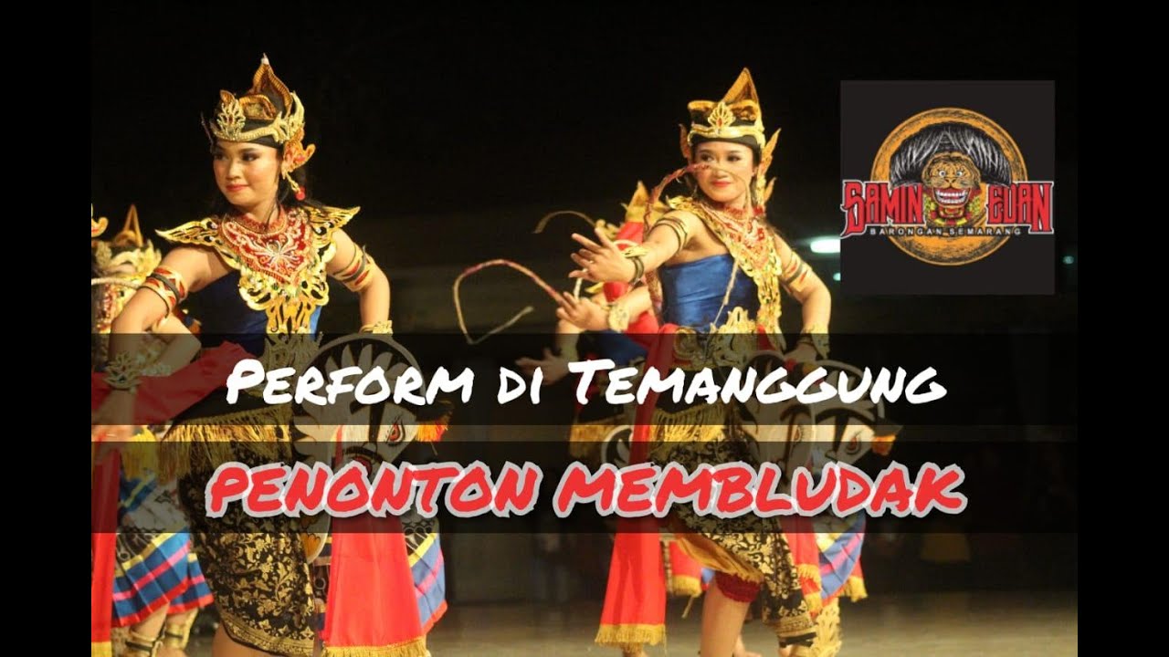 #SAMINEDANONSTAGE #PENONTONPETJAHH (SAMIN EDAN SPECIAL PERFORM  JI FOLK @ALUN-ALUN TEMANGGUNG)