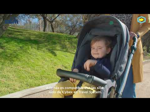 Video de Coche de Paseo Techno