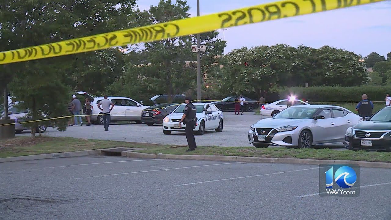 Police ID victim in death investigation in Hampton - YouTube