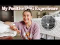 My positive hsg experience  the procedure start to finish  2 years infertility  fertility journey