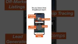 PropStream Features | #shorts