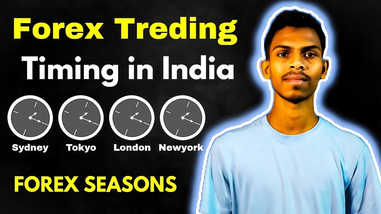 Best Time for Forex Trading in India