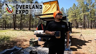 Is the hype real? 1st Time at Overland Expo West