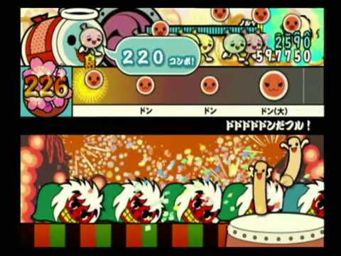 【太鼓の達人13】ドドドドドンだフル！【全良】