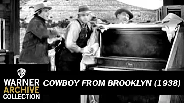 Preview Clip | Cowboy from Brooklyn | Warner Archive