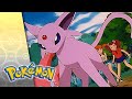 Espeon Not Included POKÉMON FULL EPISODE 17 Season 5 