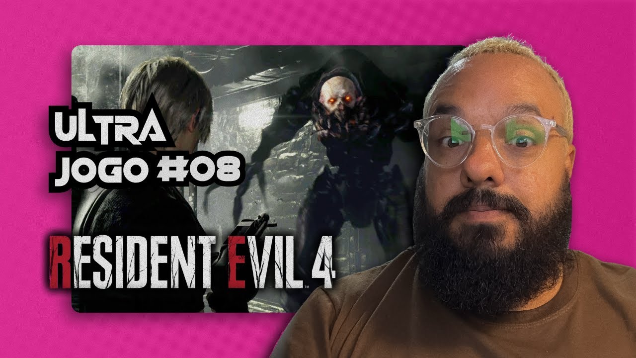 RESIDENT EVIL 4 REMAKE – GAMEPLAY #8 | Castelo, Verdugo, Mina e Primeiro Confronto com Krauser