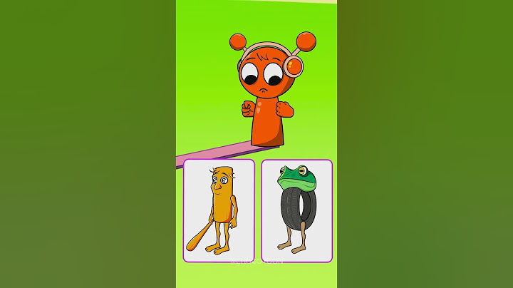 Sprunki Starts The Seesaw Game: Help Oren win the games I Italian Brainrot | Incredibox Sprunki