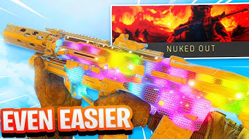 NUKED OUTS JUST GOT EASIER! 😱 (BEST CLASS SETUPS) - COD BO4