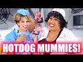 DIY HALLOWEEN TREATS | PatrickStarrr