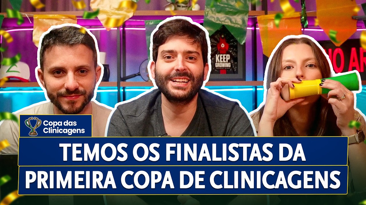 Thumbnail - Revelado os FINALISTAS da Copa das Clinicagens do TdC