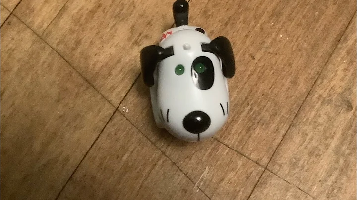 Explaining How Tomy MicroPets Work (From What I Remember)