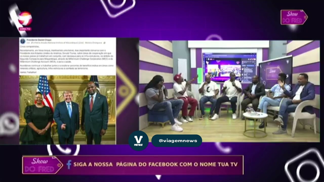 NIKOTINA KF E DOPPAZ REAGEM FOTO DE IA PUBLICADA NA PÁGINA DA PRESIDÊNCIA DA REPÚBLICA