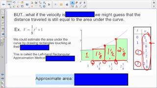 Visca AP Calculus AB unit 5 day 1