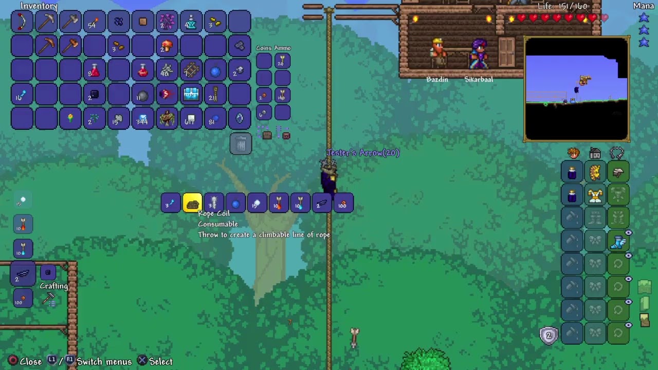 Terraria Archer Episode 4 YouTube