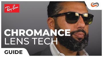 Ray-Ban Chromance Lens Technology Explained