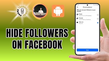 How to Hide Followers on Facebook - Step-by-Step Guide (2025)
