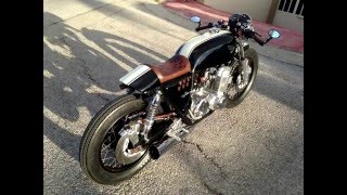 HONDA CB750 Cafe Racer