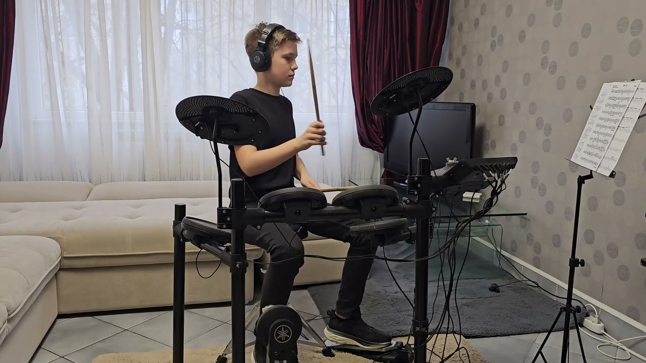 Спірін Олександр 7кл_John Scofield - Dirty Rice