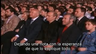 Paul McCartney canta frente a Vladimir Putin - She's Leaving Home (subtitulada en español)