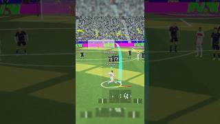 Orkun Kökçü Free Kick Goal 🚀💀 #efootball2026 #efootball #shorts