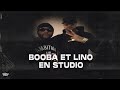 Booba et lino en studio 60 fps