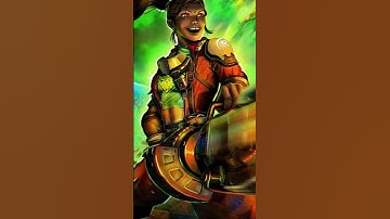 Rampart is Overpowered?! Sheila Shreds in Apex Legends Season 24 #apexshorts #apexlegends #rampart