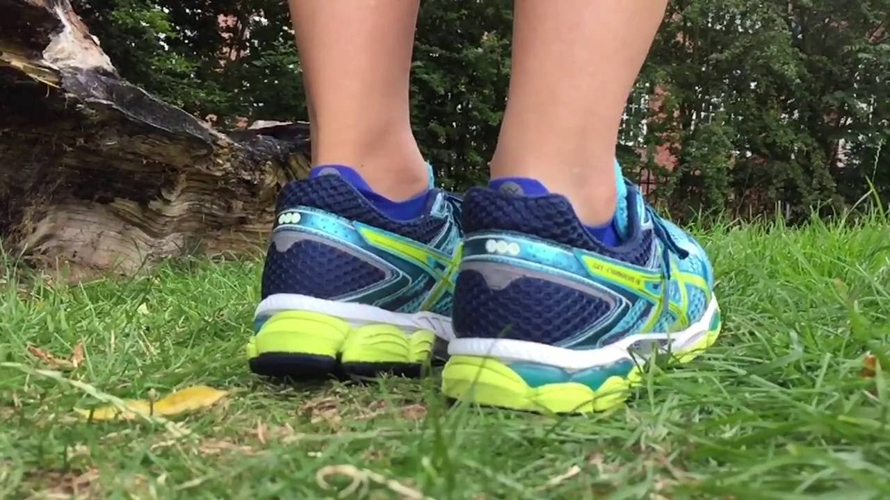 asics women's gel cumulus 16