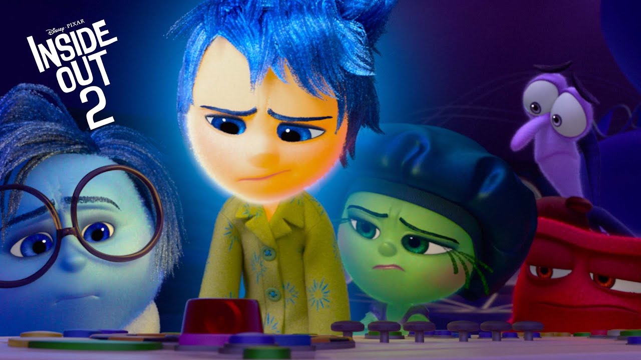 Inside Out 2 | Now Playing In Theaters - The little voices inside Riley’s head know her inside and out—but next summer, everything changes when Disney and Pixar’s “Inside Out 2” introduces a new