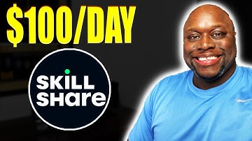 Skillshare Affiliate Program | How To Make $100/ Day With The Skillshare Affiliate Program