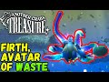 How to beat firth avatar of waste  another crabs treasure final boss
