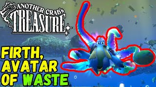 How to Beat Firth, Avatar of Waste - Another Crab's Treasure (FINAL BOSS)