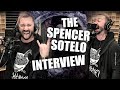 Capture de la vidéo The Interview W/ Periphery's Spencer Sotelo - New Music, Resuming Touring, Vocal Tips. (Q&A)