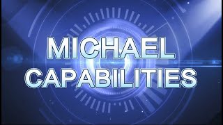 アビリティショーケース - マイケル | スーパーメカチャンピオンズ screenshot 5