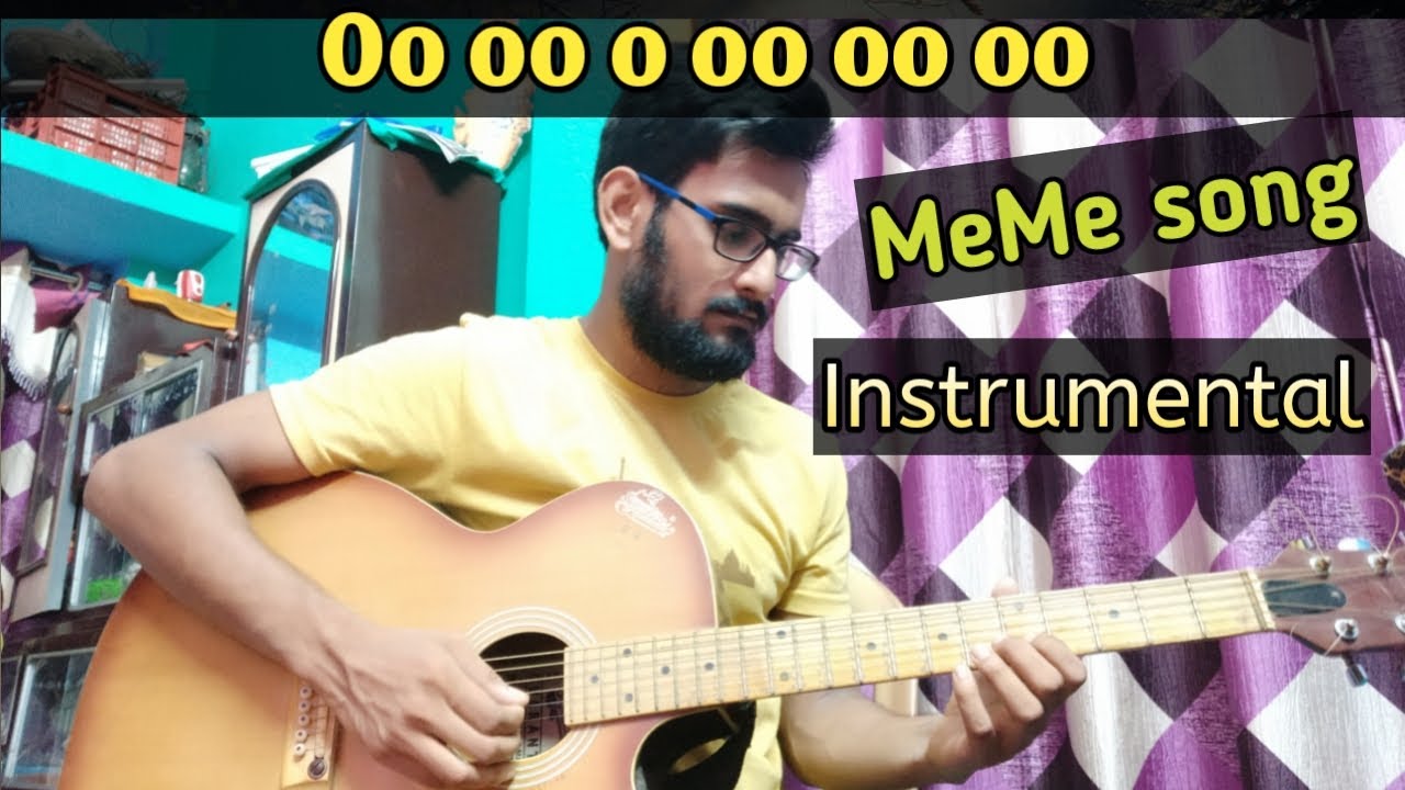 meme-song-guitar-instrumental-oo-oo-o-oo-o-adhi-adhi-raat-b-for
