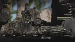 Tom Clancy’s Ghost Recon Breakpoint_ #koreaarmy#Black Berets#ROK Army Special Warfare Command
