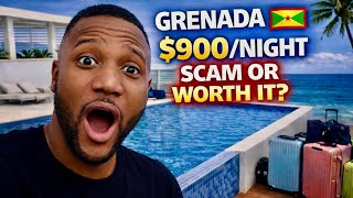 900 A Night Villa In Grenada Was It Worth It?