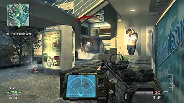 Modern Warfare 3 - Multiplayer Match 2.mp4 - (Denonu Plays) | Denonu Does Gaming