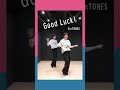 【サビだけ踊ってみた】Good Luck! / SixTONES
