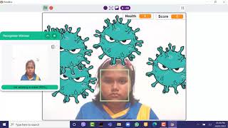 Codeavour 2020 submission - Corona game