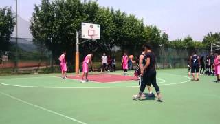 20150415系際盃 不動VS企管第四節