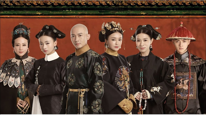 The story of yanxi palace review năm 2024