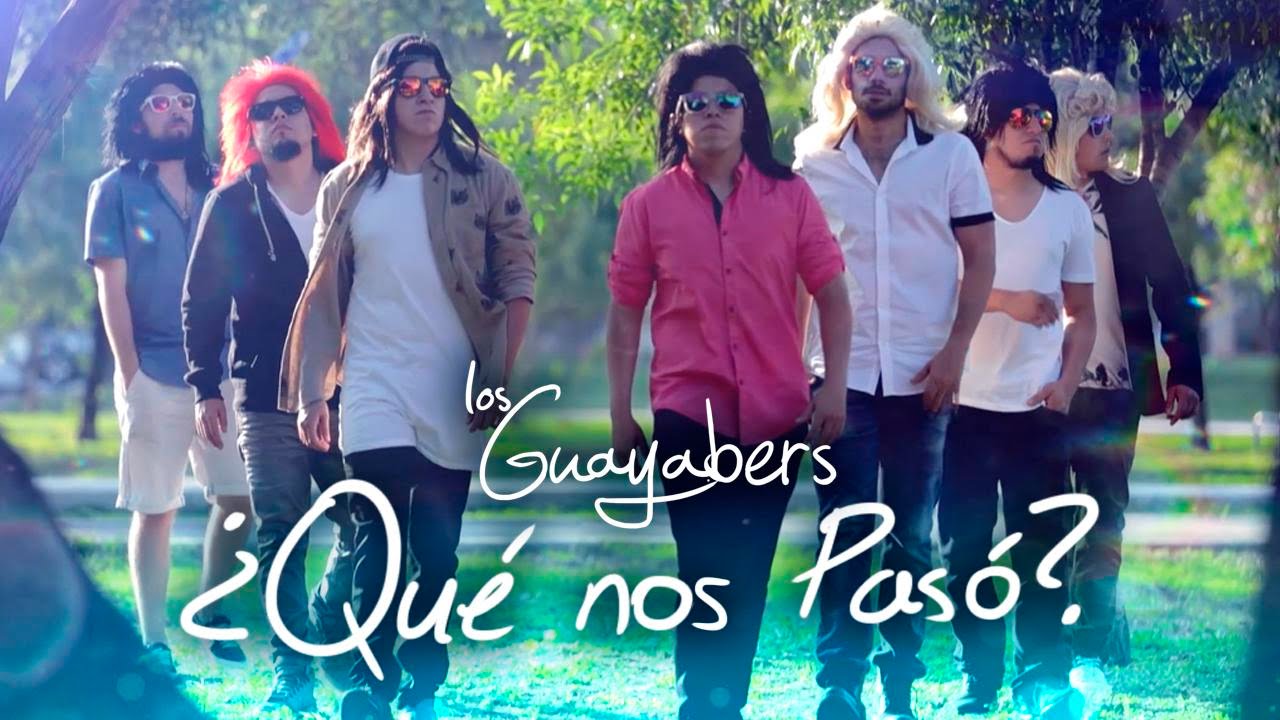 mexicano restaurant ¿QUÉ NOS PASÓ? - LOS GUAYABERS ◀︎▶︎WEREVERTUMORRO◀︎▶︎