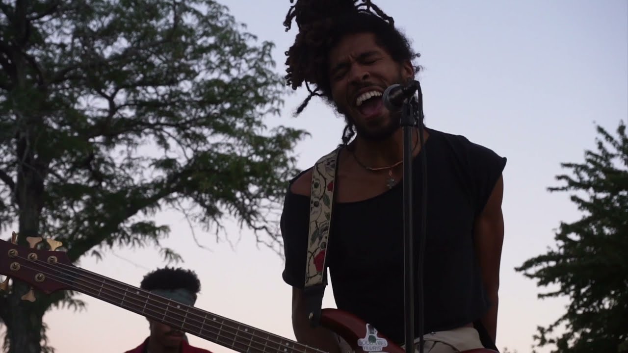 Kent Black Live at Indie Glitch Land 2.0 9.24.21