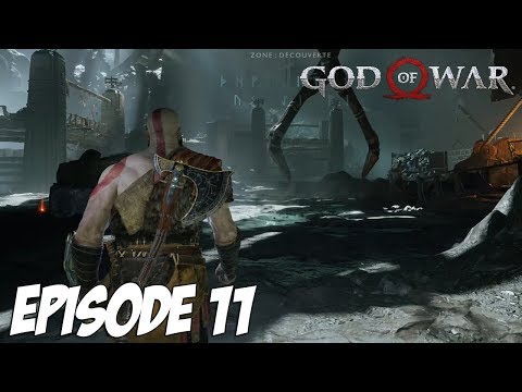 Vidéo: God Of War - Cœur De La Montagne Puzzle, Ascension Du Puits De La Grotte Et Libère La Chaîne